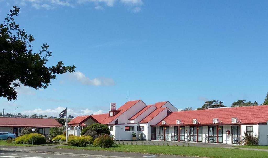 Gateway Motor Lodge - Wanganui Whanganui Exterior photo