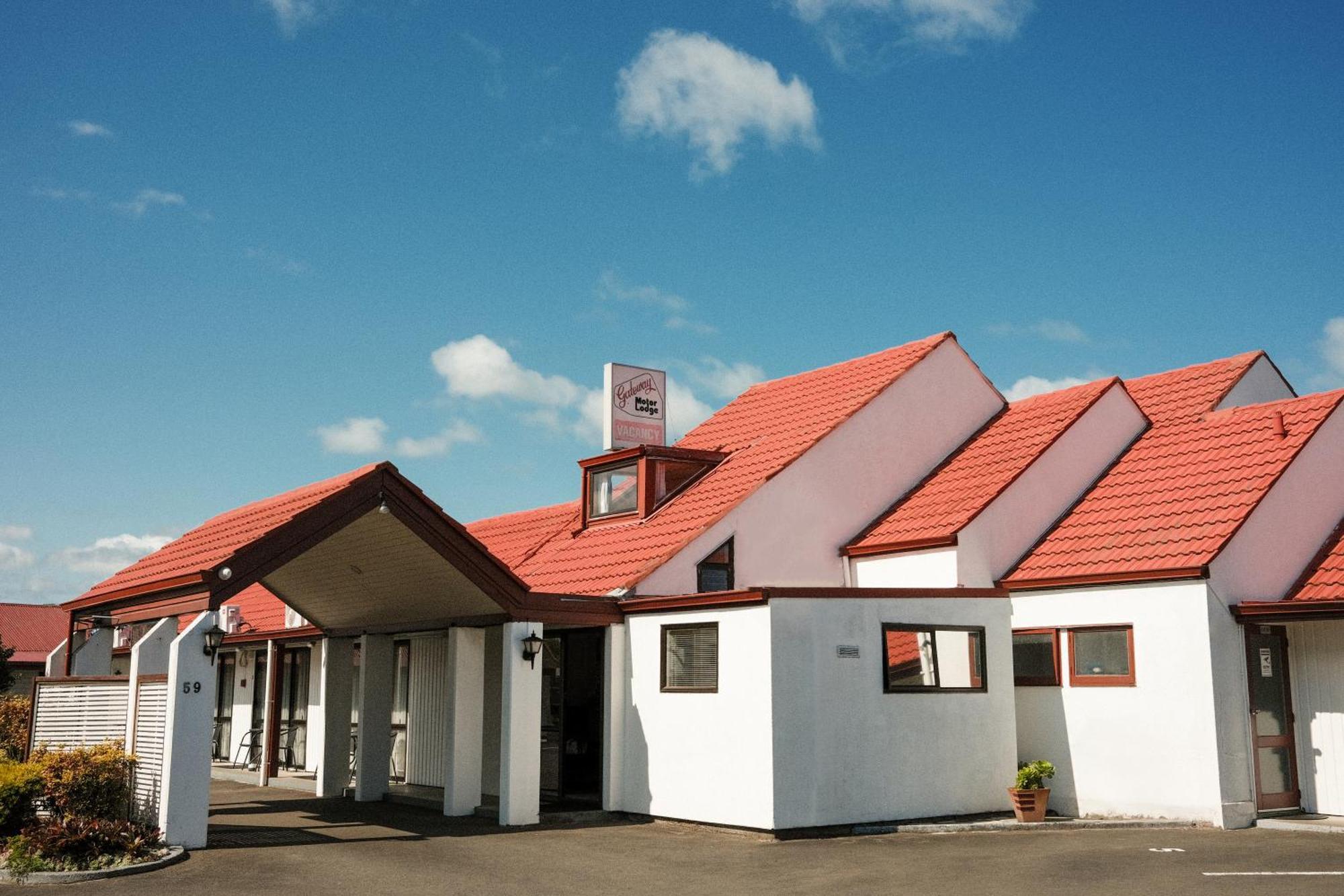 Gateway Motor Lodge - Wanganui Whanganui Exterior photo